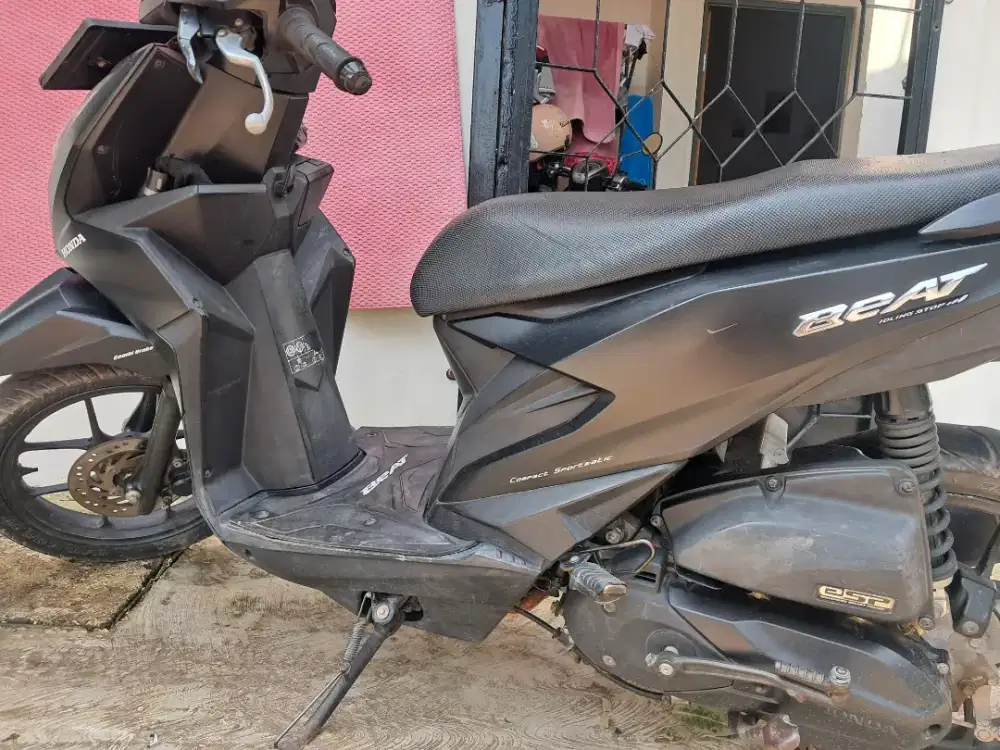 Jual motor beat