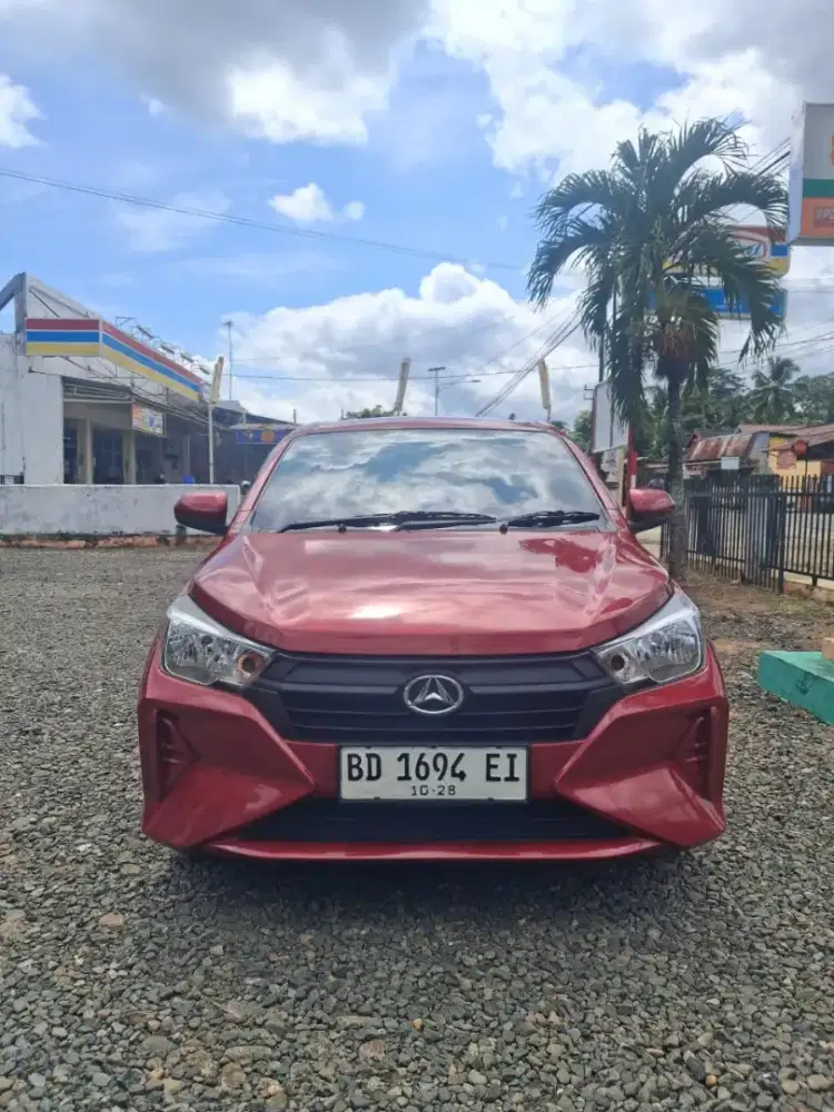 Ayla X 1.0 New body
