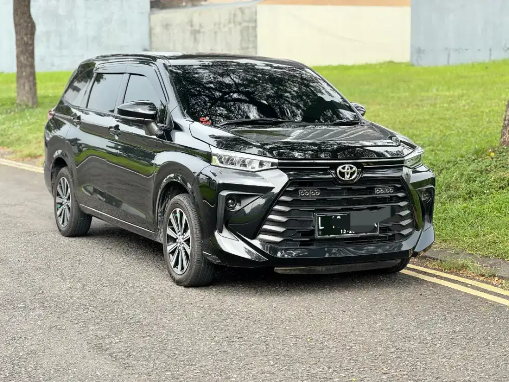 Toyota Avanza 1.5 G At 2021