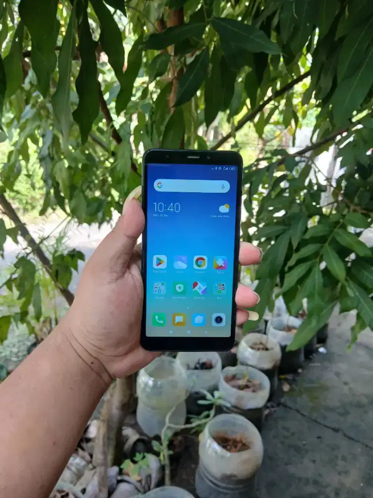 Redmi 5. Ram 3/32 Gb. Kondisi Siap Pakai