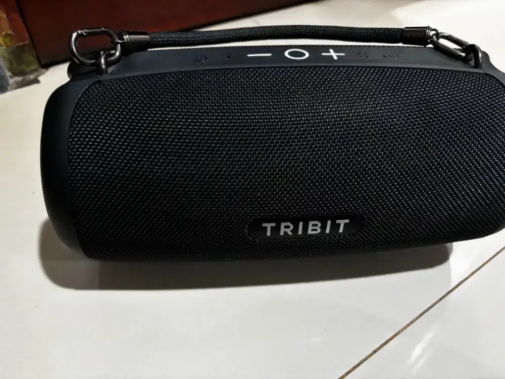 Tribit StormBox lava Resmi indonesia