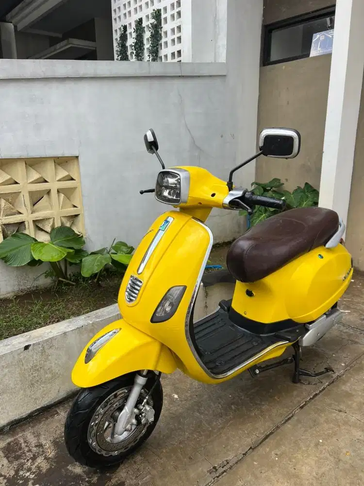 UWINFLY T3 motor listrik