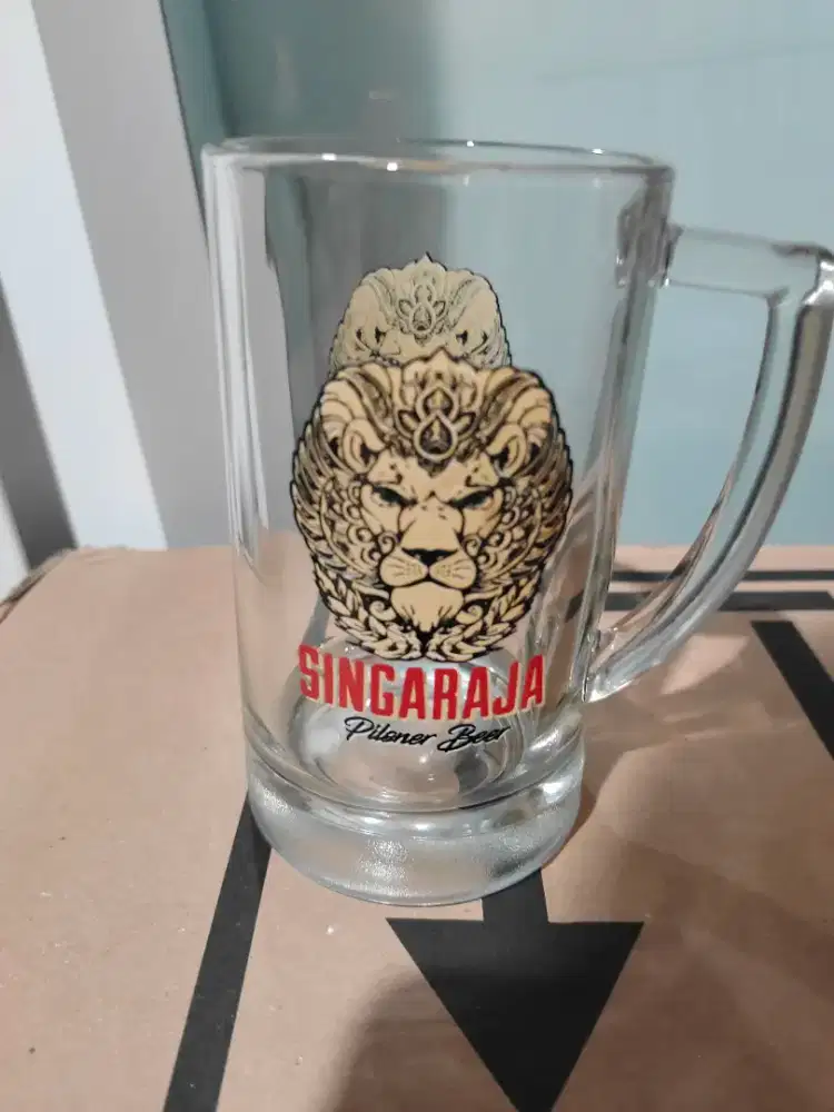 Singaraja Beer Mug