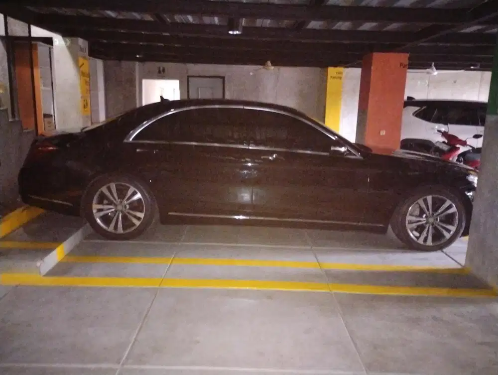 Mercedes-Benz S400L 2014 Bensin