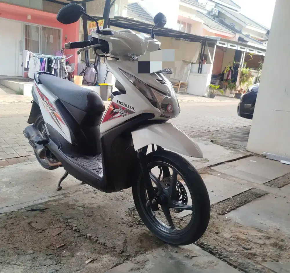 Honda beat 2014