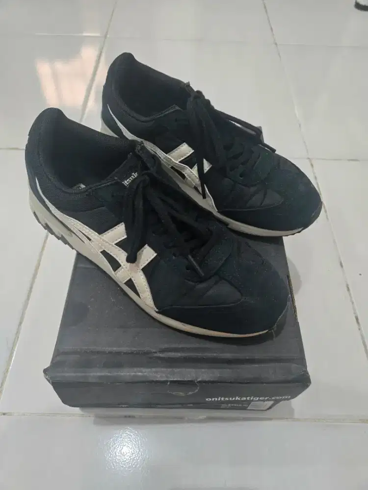 Onitsuka California 78 EX Navy Cream Original
