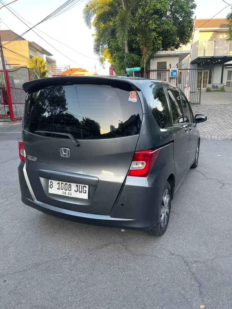 Honda Freed 2009 Bensin
