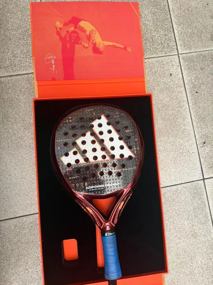 Raket Padel ADIDAS ADIPOWER PRO EDT LIMITED