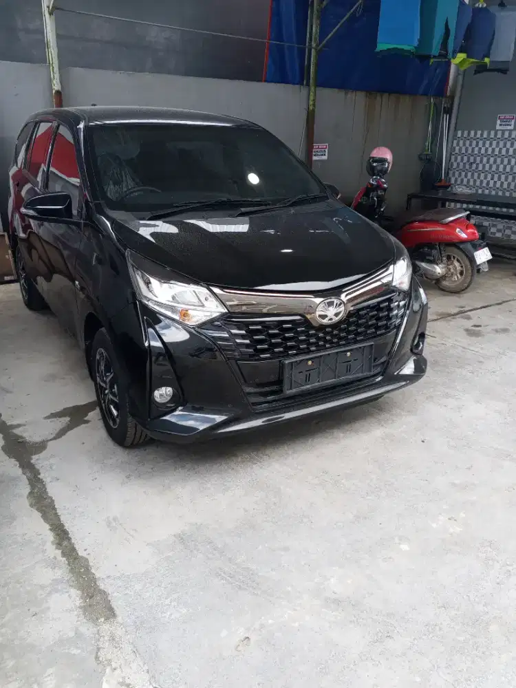 Toyota Calya Dp 18 juta