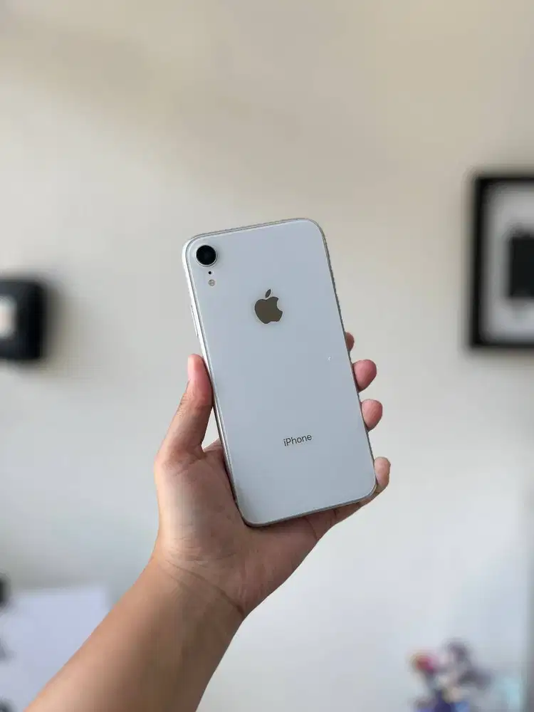 iPhone Xr 128Gb Regist Kemenprin