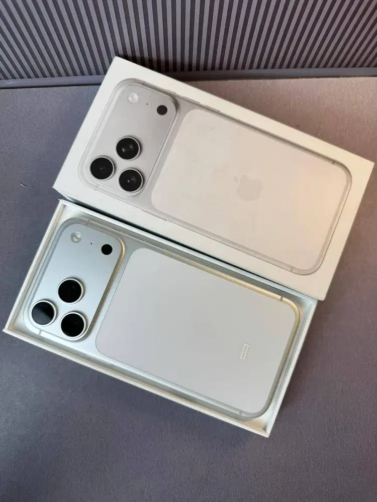 iPhone 17 Pro Max 512gb Resmi Ibox