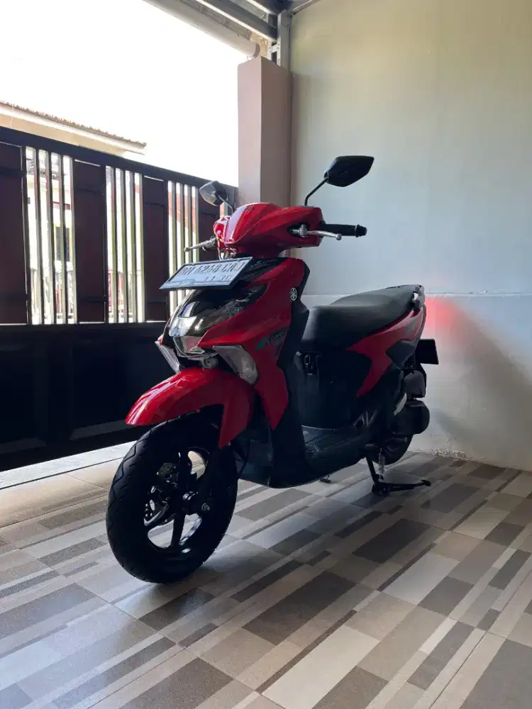 Yamaha Gear Ultima Hybrid