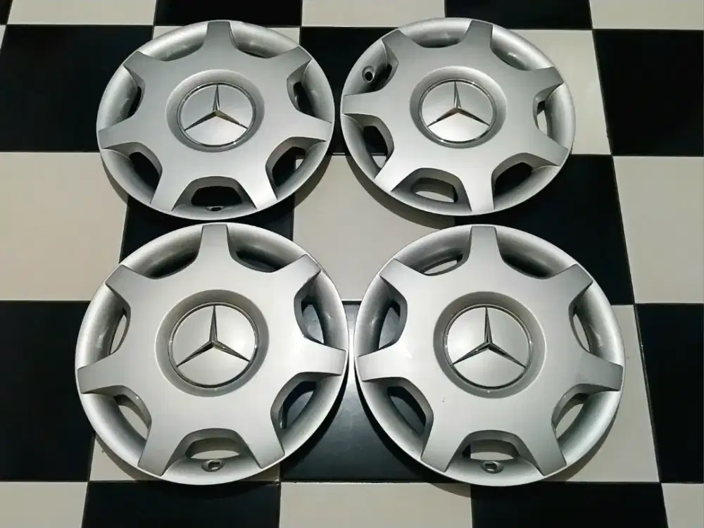 Wheel Dop Mercy W203