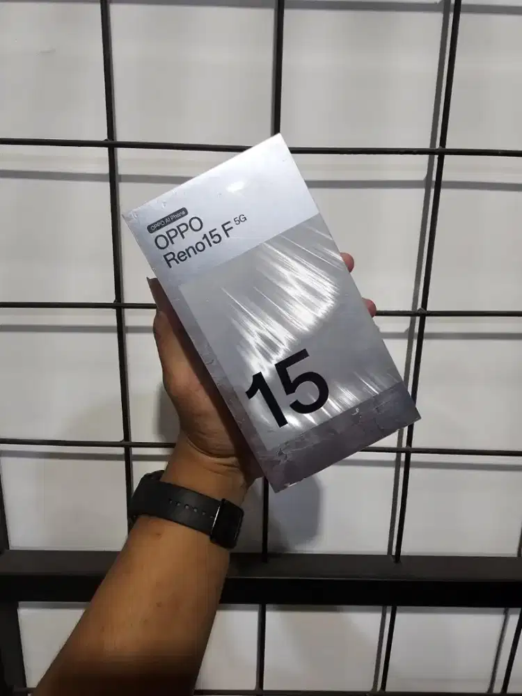 Cashback 350k Oppo Reno 15F 12/256 cicilan bunga 0% tanpa kartu kredit