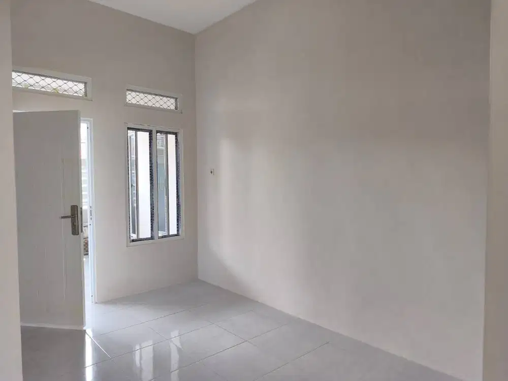 KONTRAKAN / SEWA RUMAH SIAP HUNI STRATEGIS WATES MAGERSARI MOJOKERTO