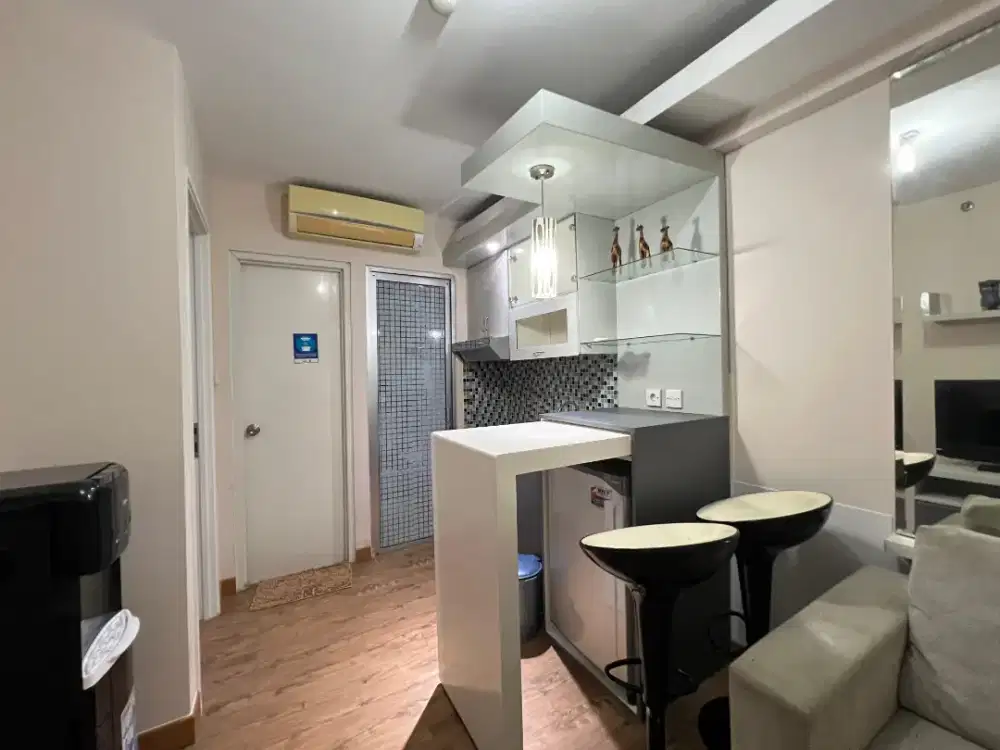 Apartemen Kalibata City Tower Nusa lantai 1