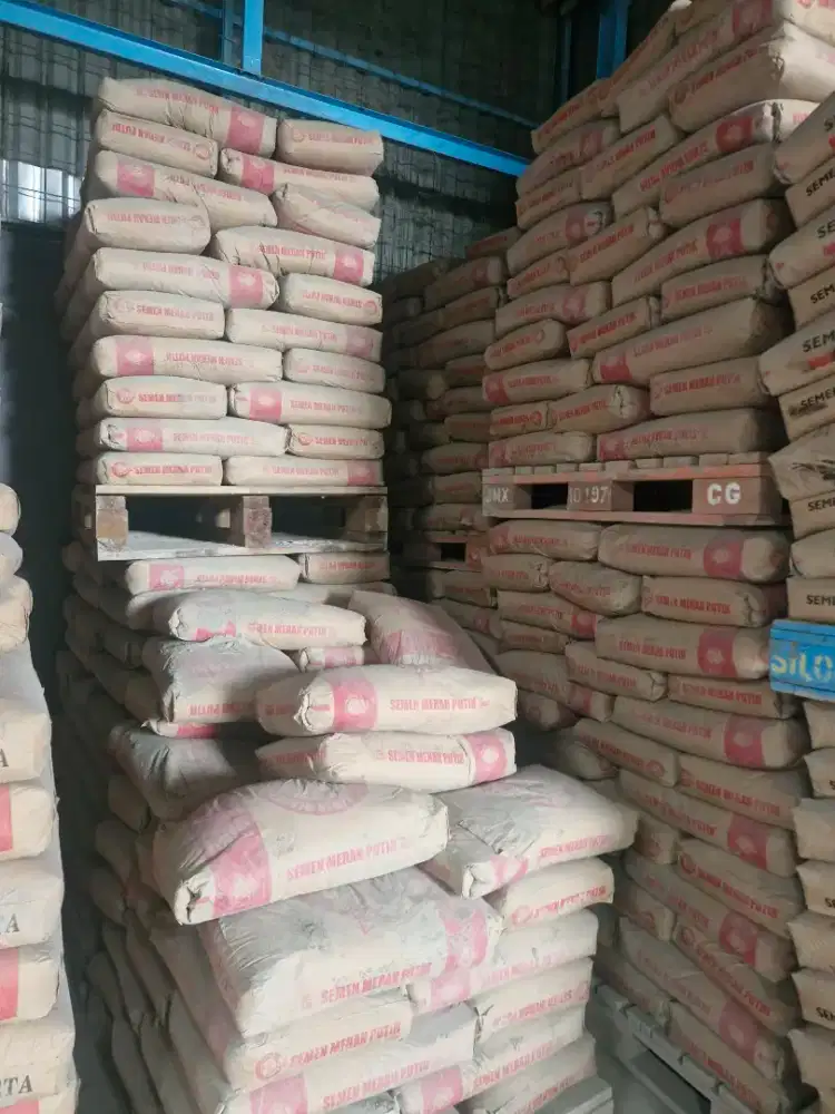 Semen merah putih murah