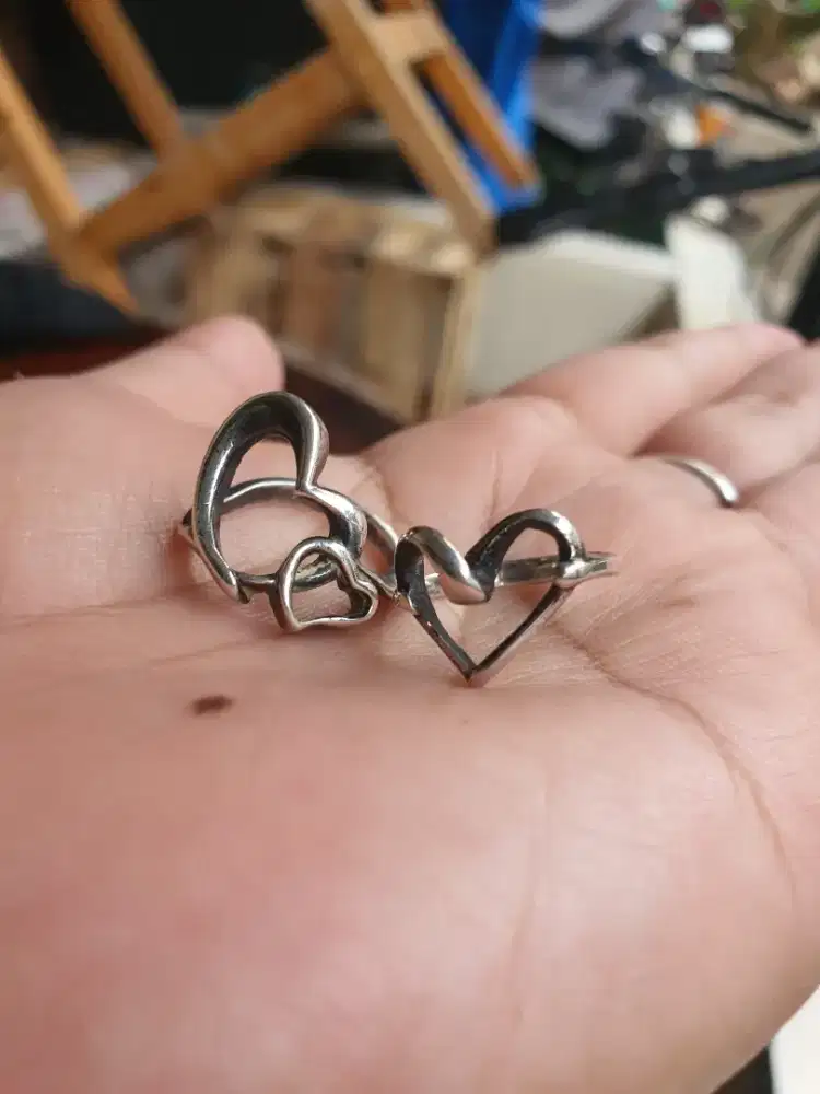 Cincin Unik dan Antik