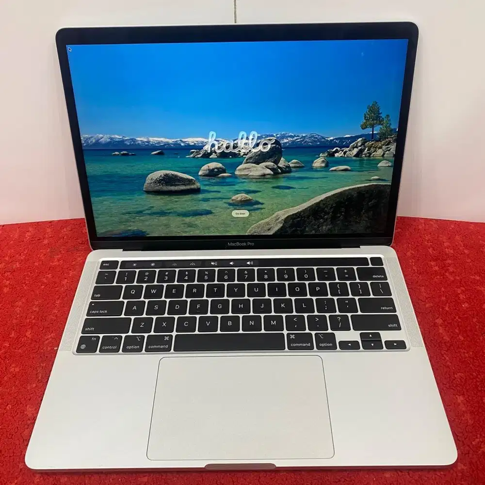 Macbook Pro 13 inch, M1 2020 Sliver