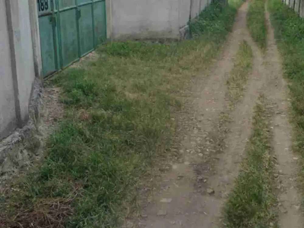 dijual kavling sangat murah dan jarang ada