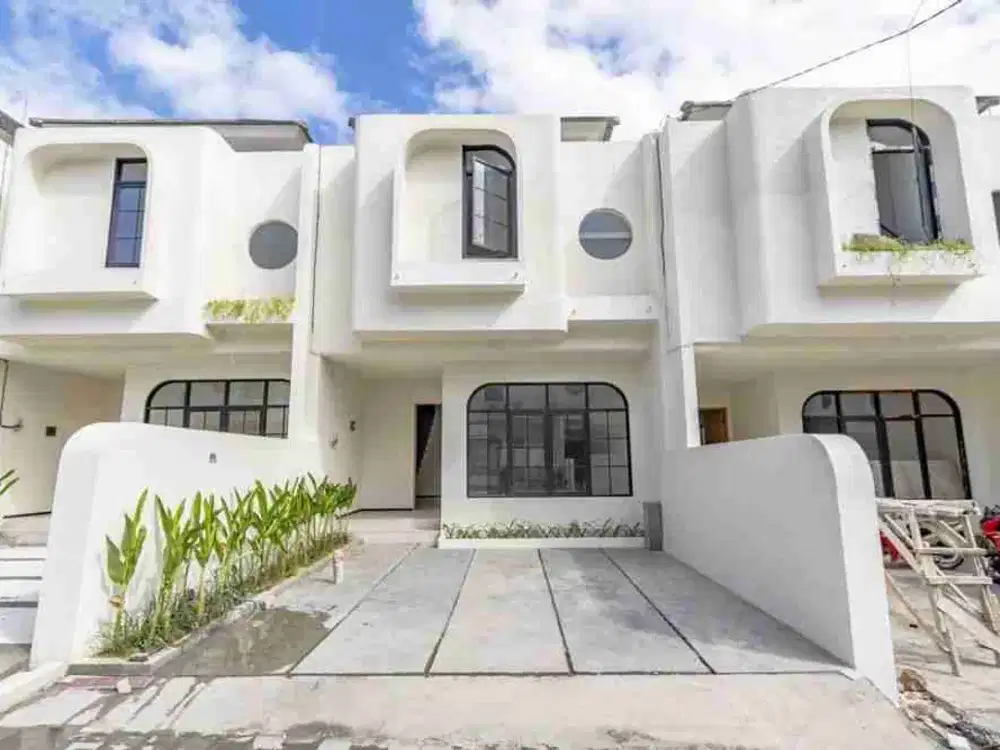 Rumah Baru Sedap Malam Sanur