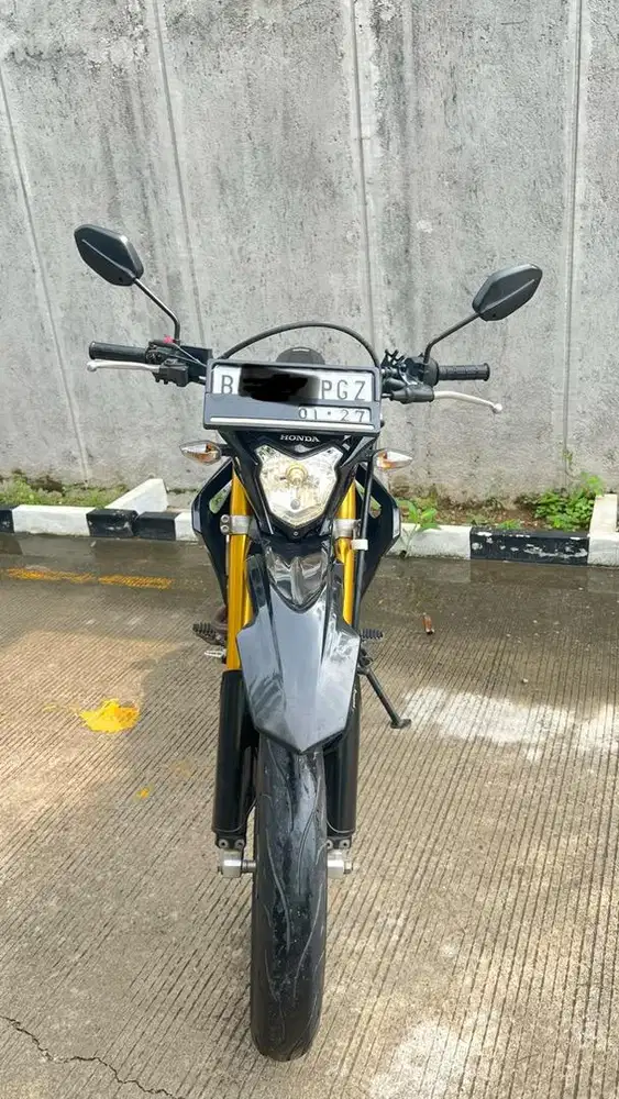 Honda CRF 150L 2018
