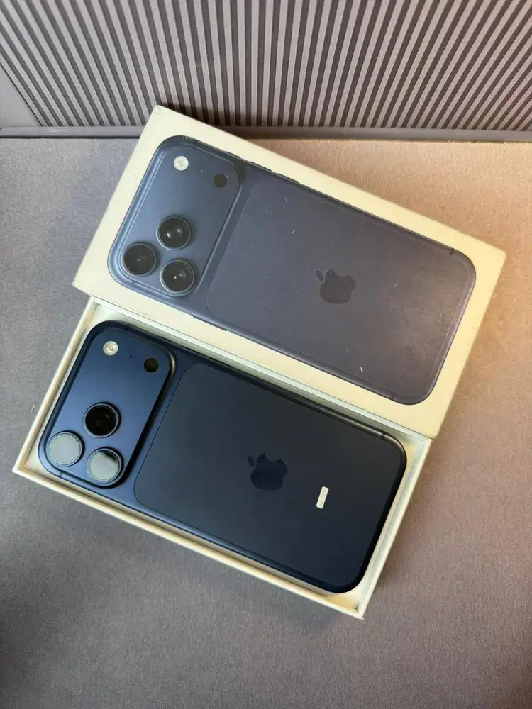 iPhone 17 Pro Max 256gb Resmi Ibox