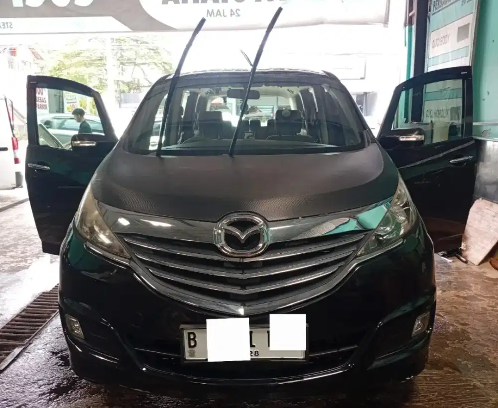 Jual cepat Mazda Biante 2018 2.0 Skyactive Bensin-AT