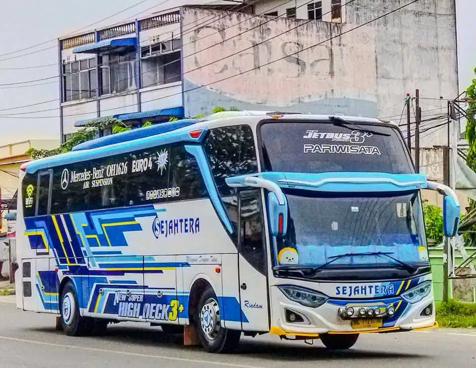 Kasir / Admin Loket Bus