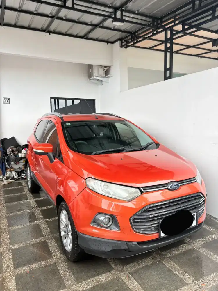 Ford Ecosport Titanium AT 2014 (Murah)