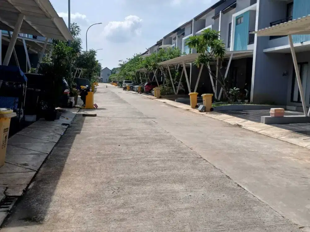 Dijual Rumah bagus Asana Residence  cibubur