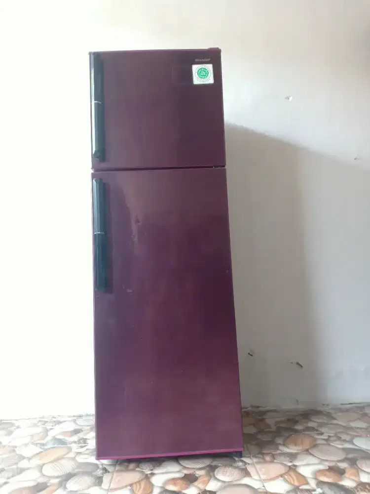 jual kulkas Sharp