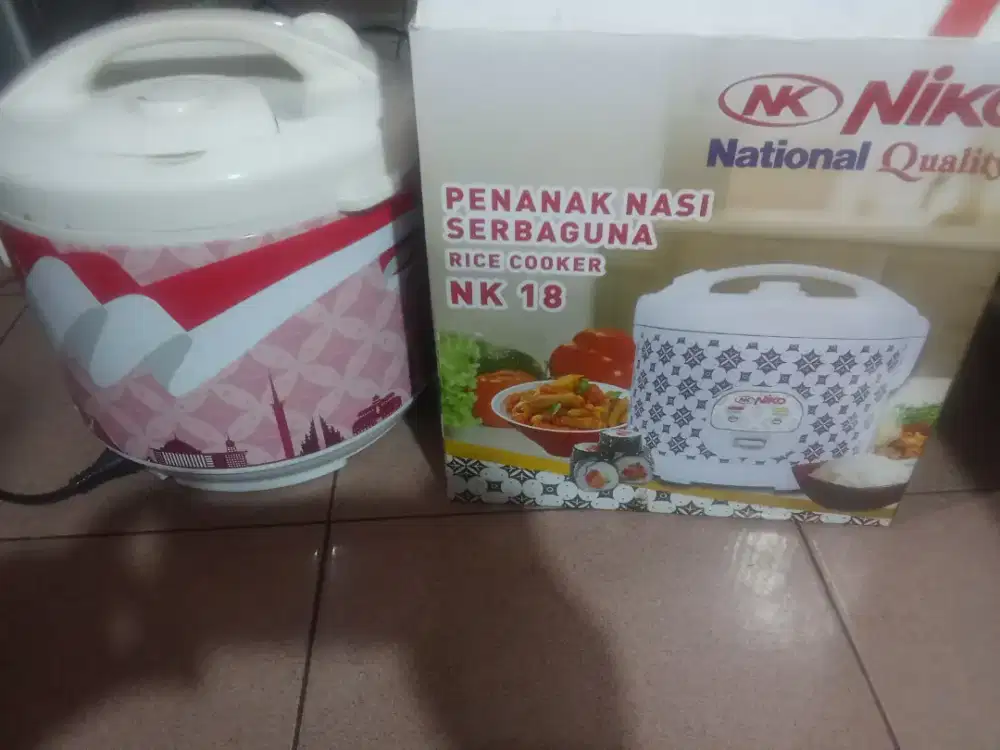 Murah magic jare 90 % baru
