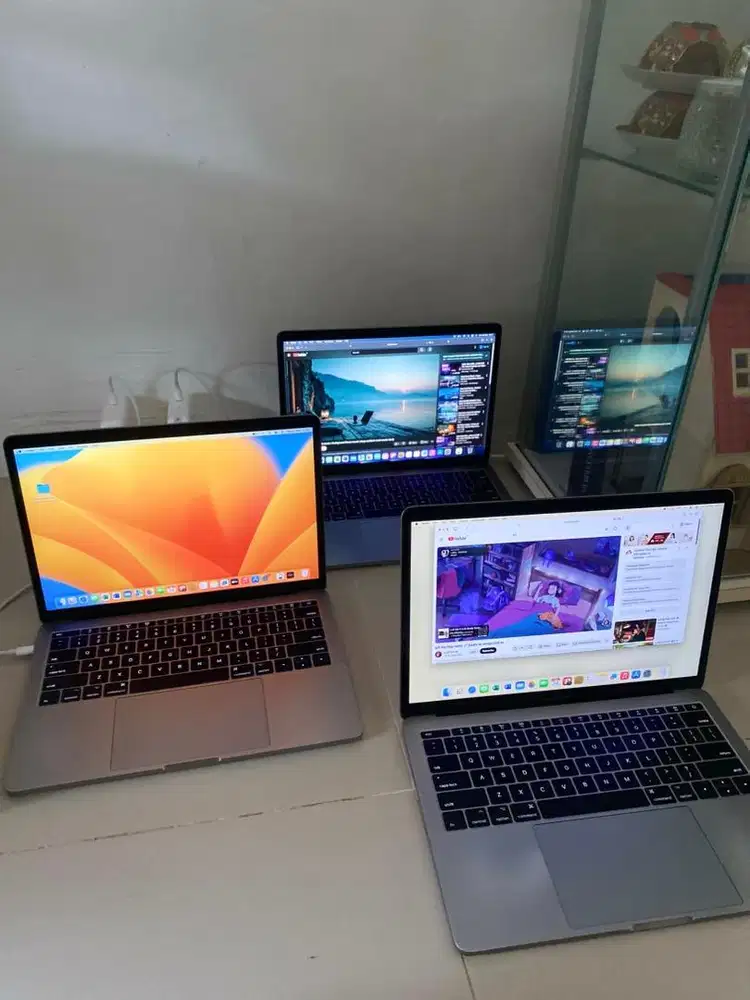 Take all macbook pro mulus no minus