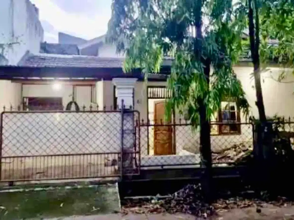Rumah Hook Pejaten Indah Dijual 42% Dibawah NJOP – Hanya 1.5M