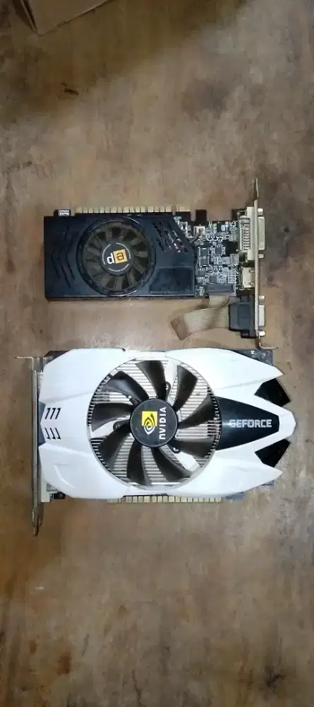 VGA card GT730 2GB DDR3 (2PCS)