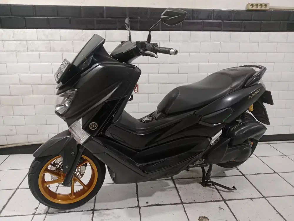 Nmax old tahun 2018 surat lengkap
