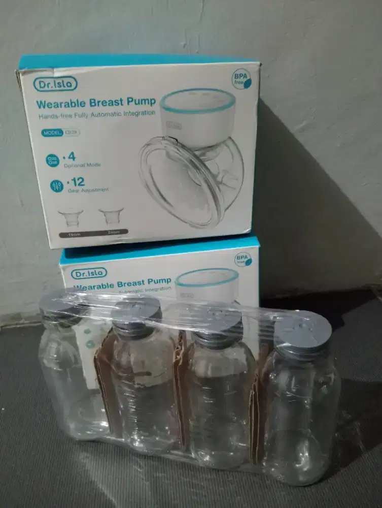 Dr isla pompa asi