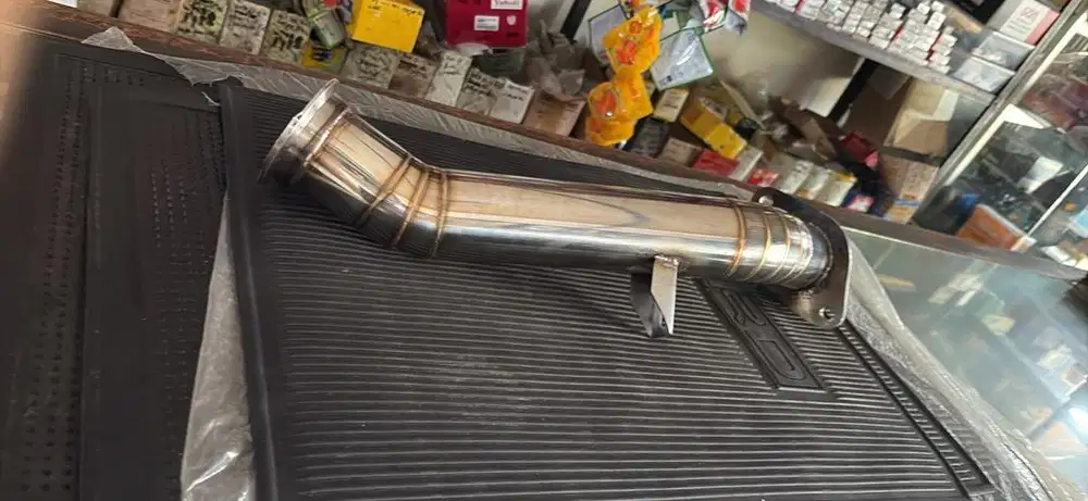 downpipe 2gd,1gd new thailand
