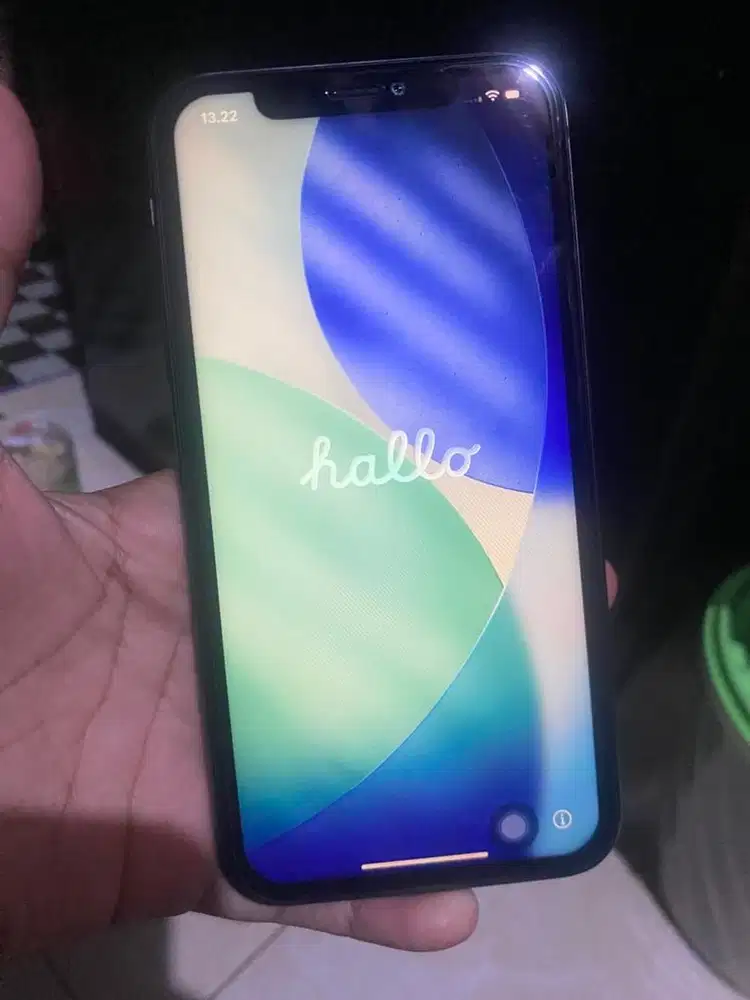 Iphone 11 64gb lock icloud