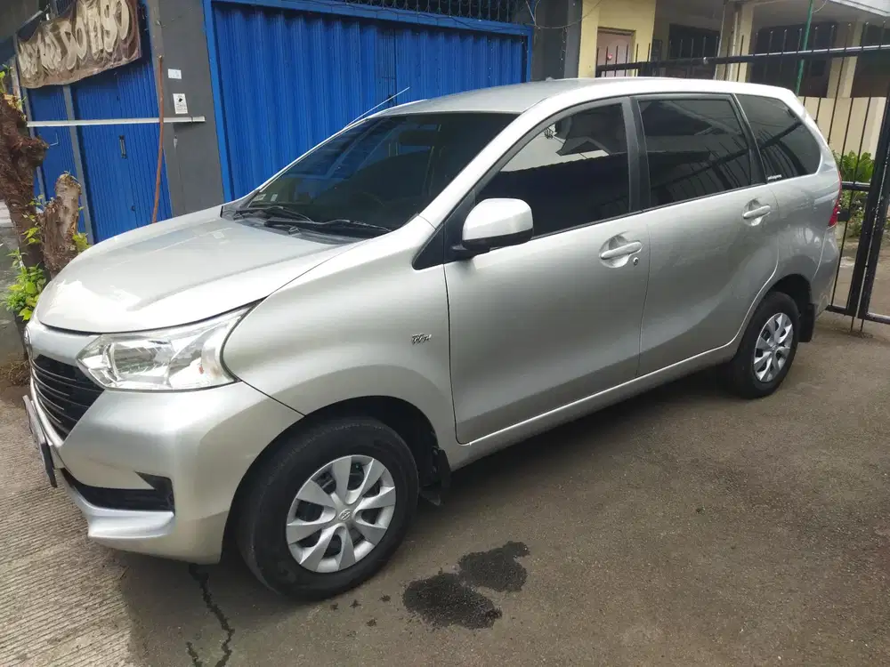 Toyota Avanza 2016 Bensin
