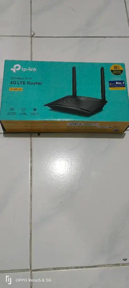 Ini adalah mesin Wi-Fi.