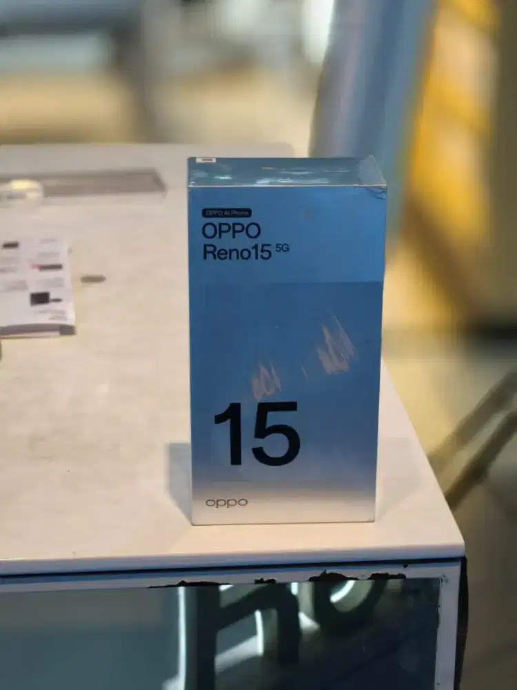 Oppo Reno 15 5G Bisa Dicicil Tanpa Dp Bisa Diantar