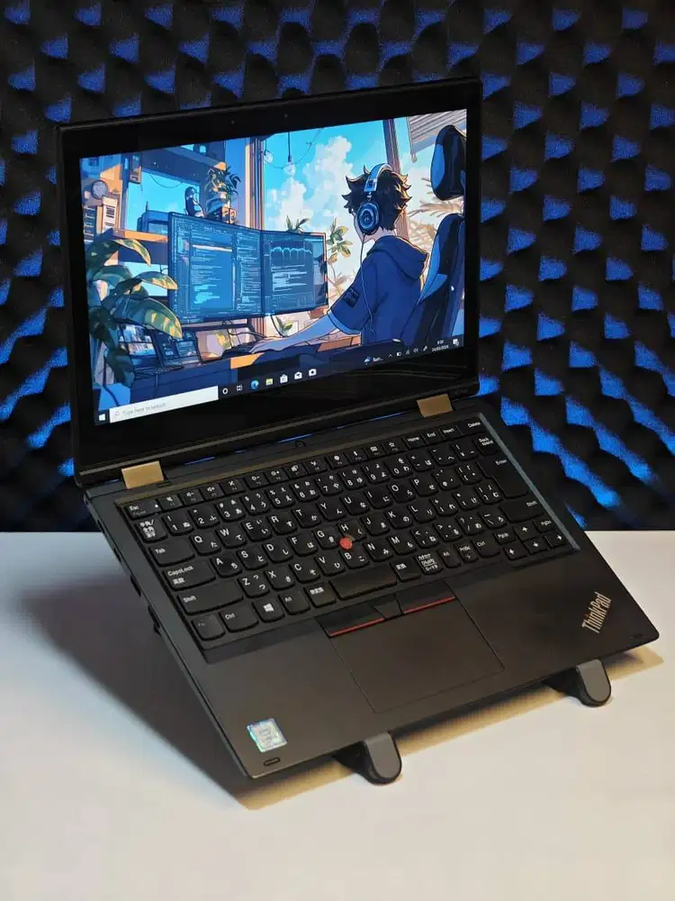 Lenovo Thinkpad L380 Yoga / Ram 8, ssd 256 gb / Kondisi ok