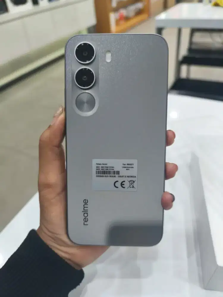 Terbaru dari Realme ! Realme c100i 7000mAh
