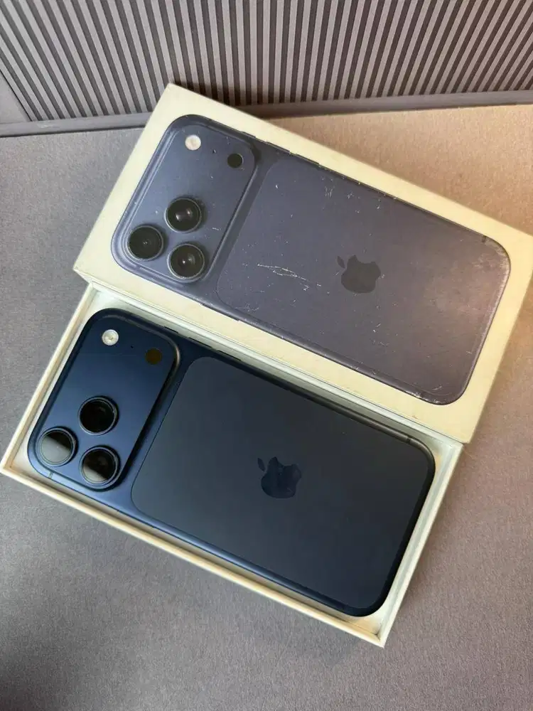 iPhone 17 Pro Max 256gb Resmi Ibox