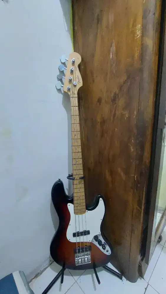 Bass Fender  Jazz Bass  Made In USA