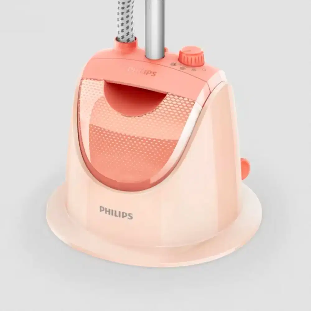 Setrika uap standing Philips
