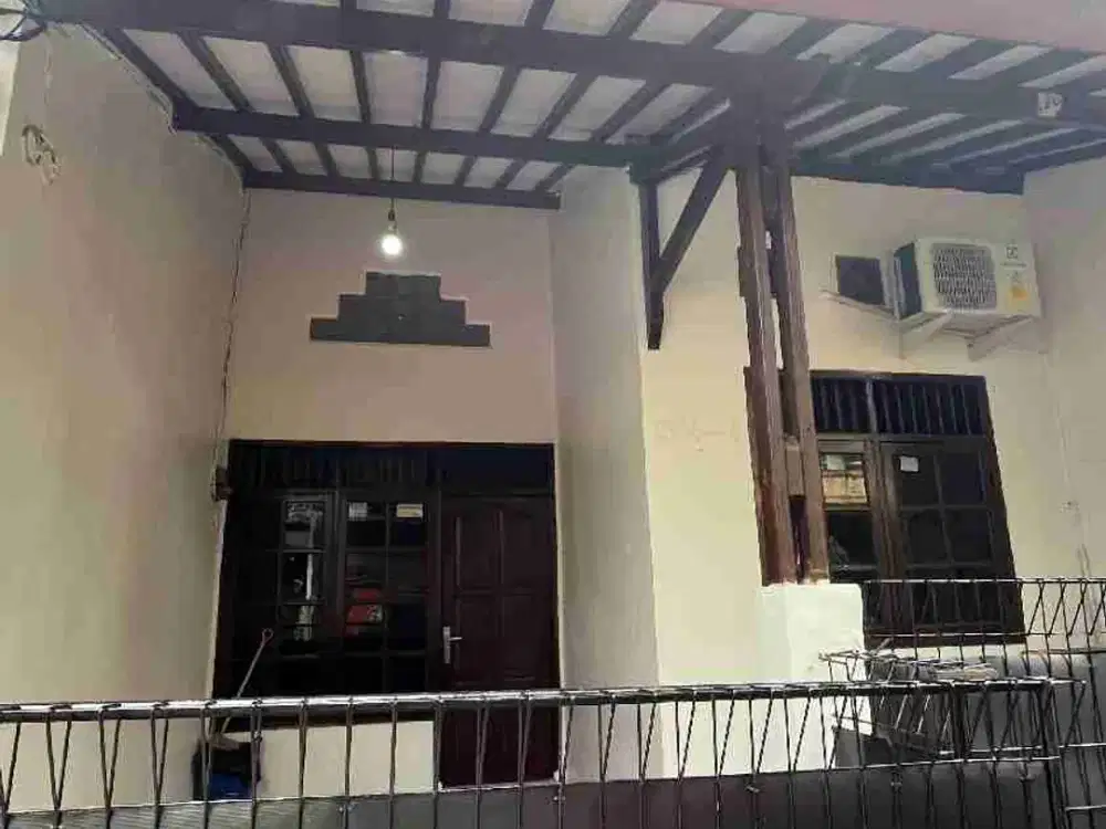 JUAL CEPAT!! RUMAH KRANGGAN PERMAI CIBUBUR