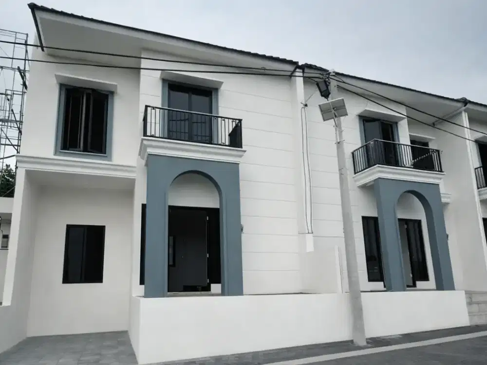 Hunian Resort Malang Dekat Wisata Tol dan Kampus